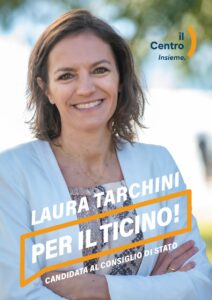 Laura Tarchini candidata Consiglio di Sato 2023